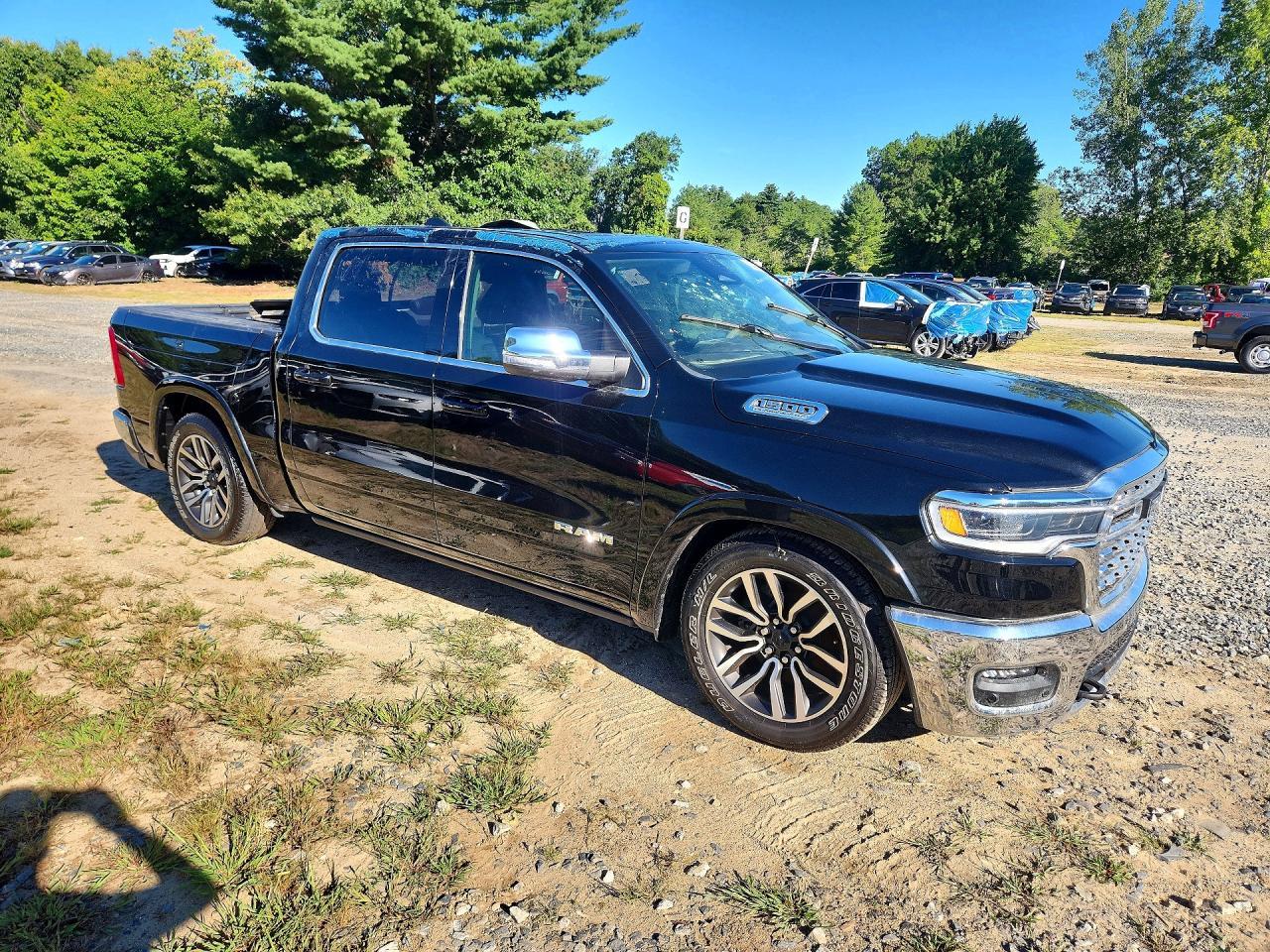 2026 Ram 1500 Limited - Image 4