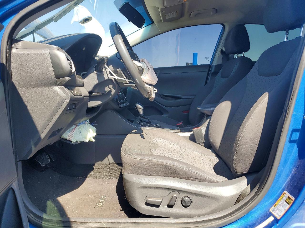 2018 Hyundai Ioniq Sel - Фото 7