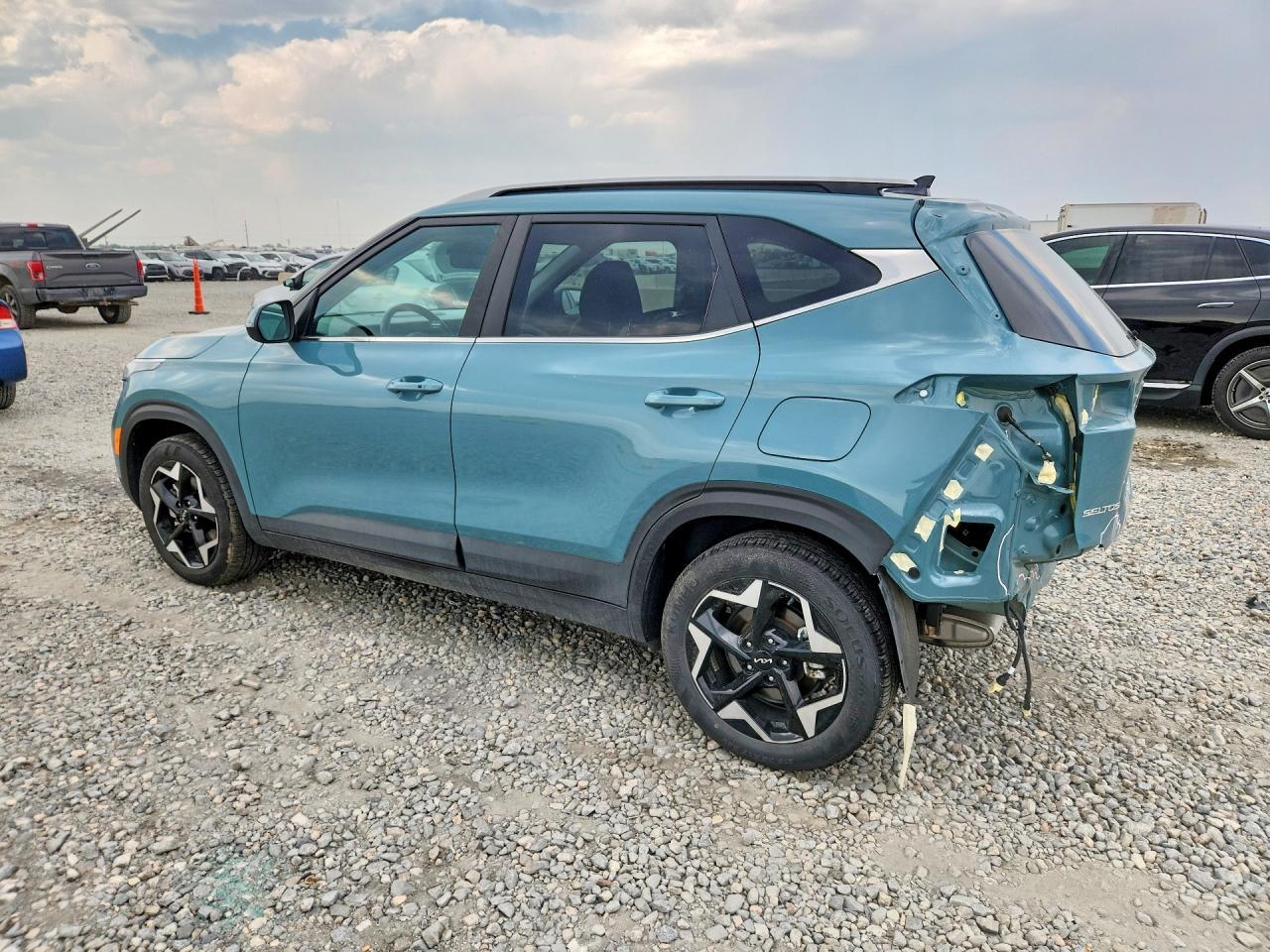 2025 Kia Seltos Ex - Фото 2