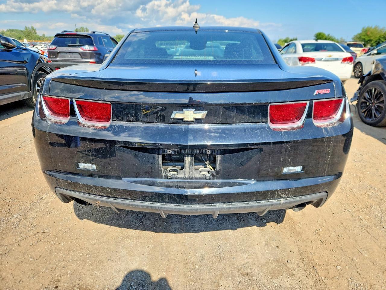 2010 Chevrolet Camaro Lt - Фото 6