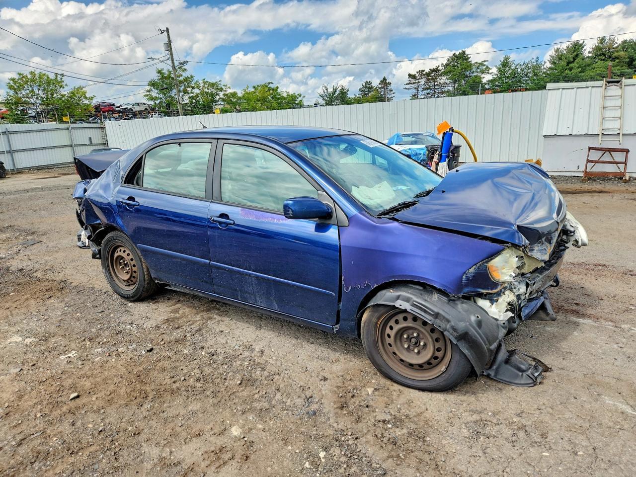 2007 Toyota Corolla Le - Фото 4