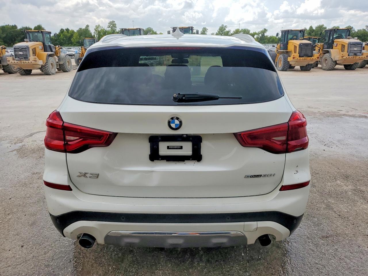 2019 BMW X3 Sdrive30I - Image 6