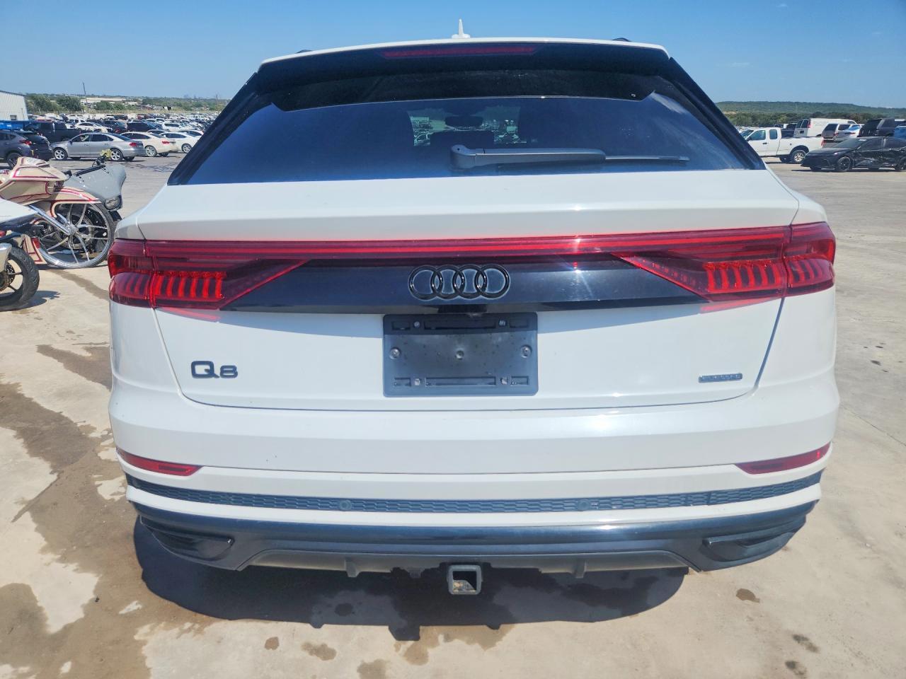 2021 Audi Q8 Prestige S-Line - Image 6