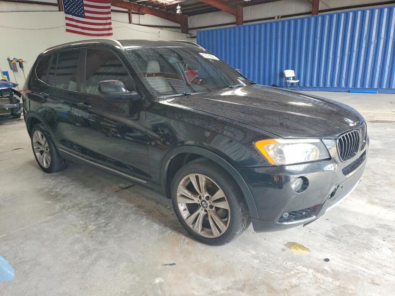 2012 BMW X3 xDrive35I - Фото 4