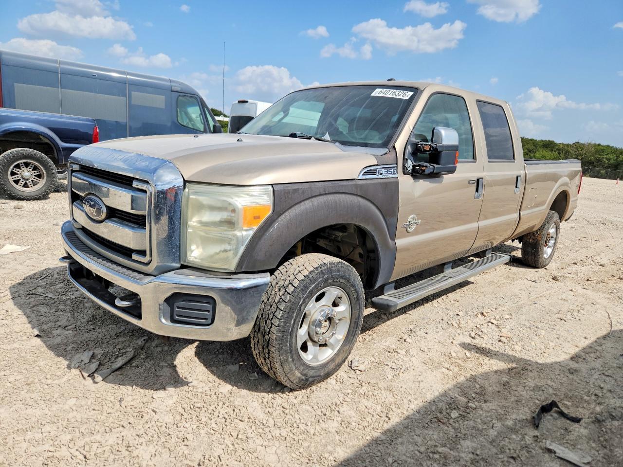 2011 Ford F350 Super Duty