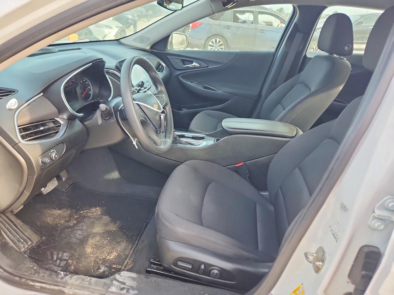 2021 Chevrolet Malibu Lt - Фото 7