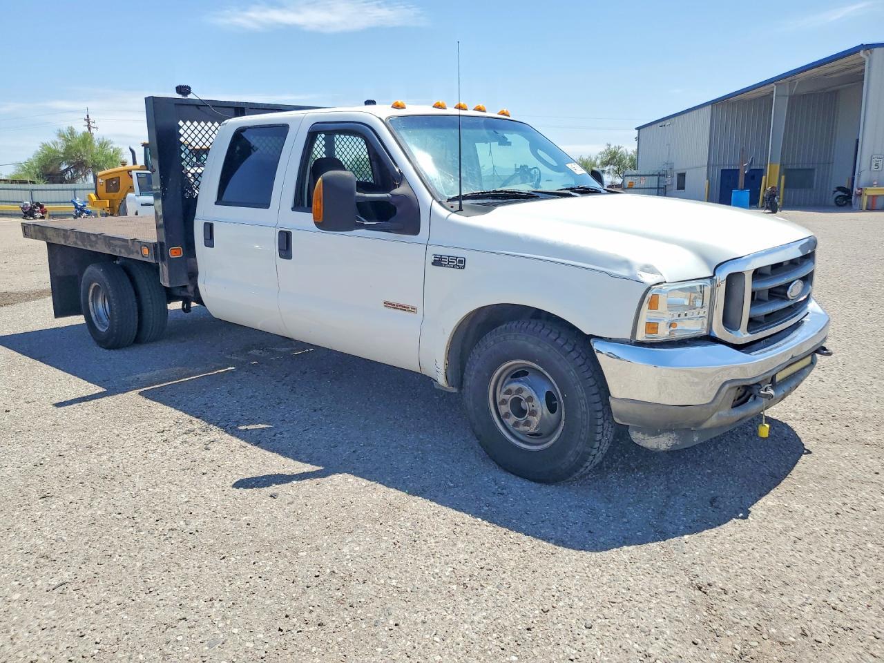 2003 Ford F350 Super Duty - Фото 4