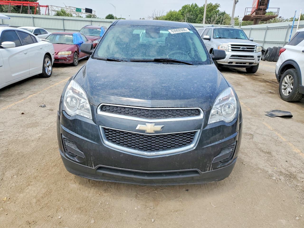 2013 Chevrolet Equinox Ls - Фото 5