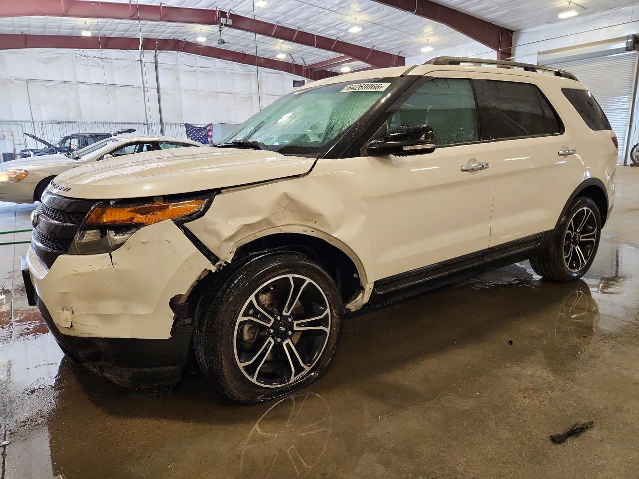 2014 Ford Explorer Sport