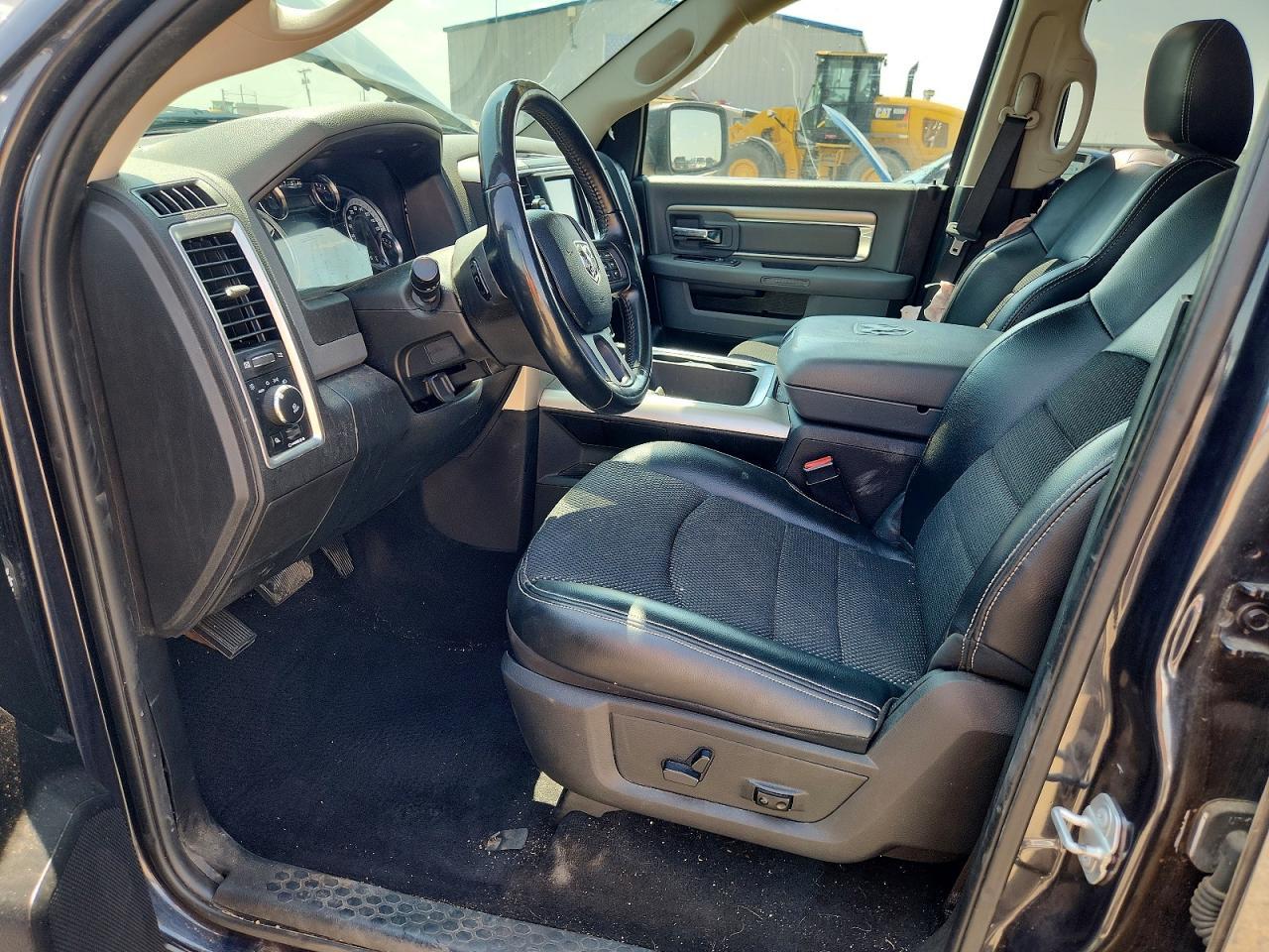 2017 Ram 1500 Slt - Фото 7