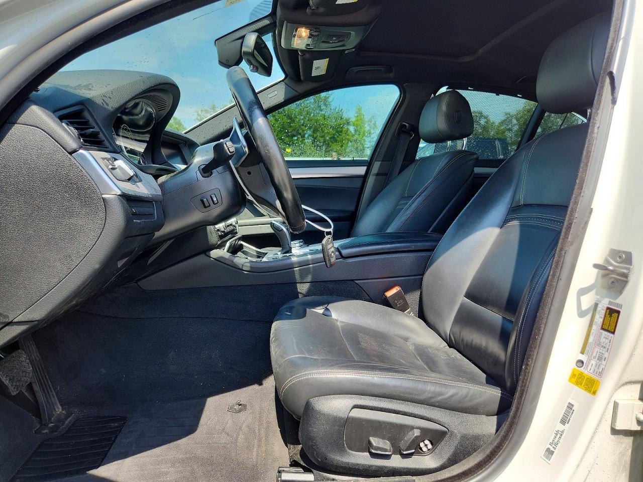 2016 BMW 535 I - Фото 7