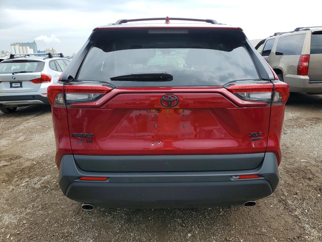 2025 Toyota Rav4 Xle Premium - Фото 6