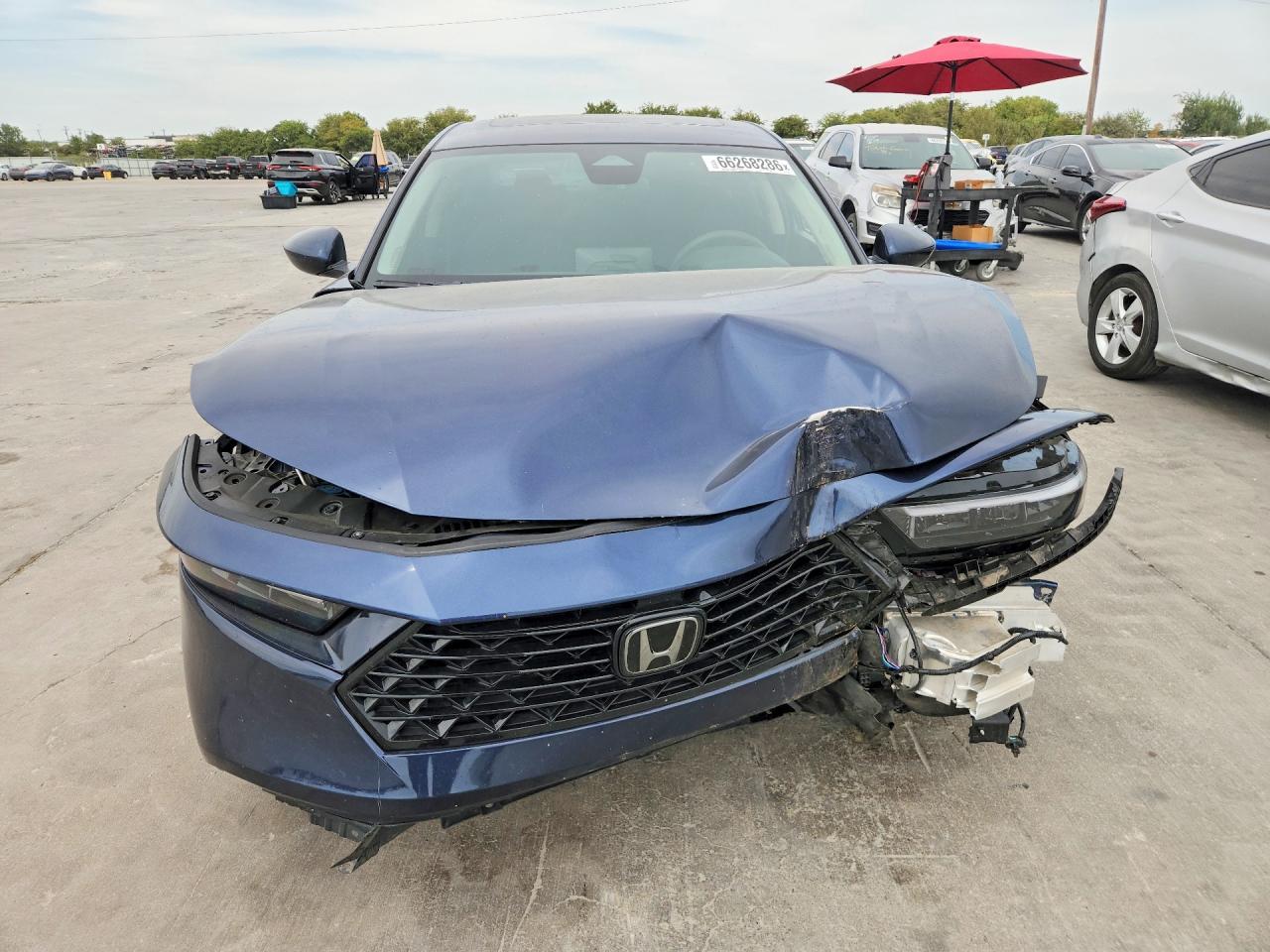 2023 Honda Accord Ex - Фото 5
