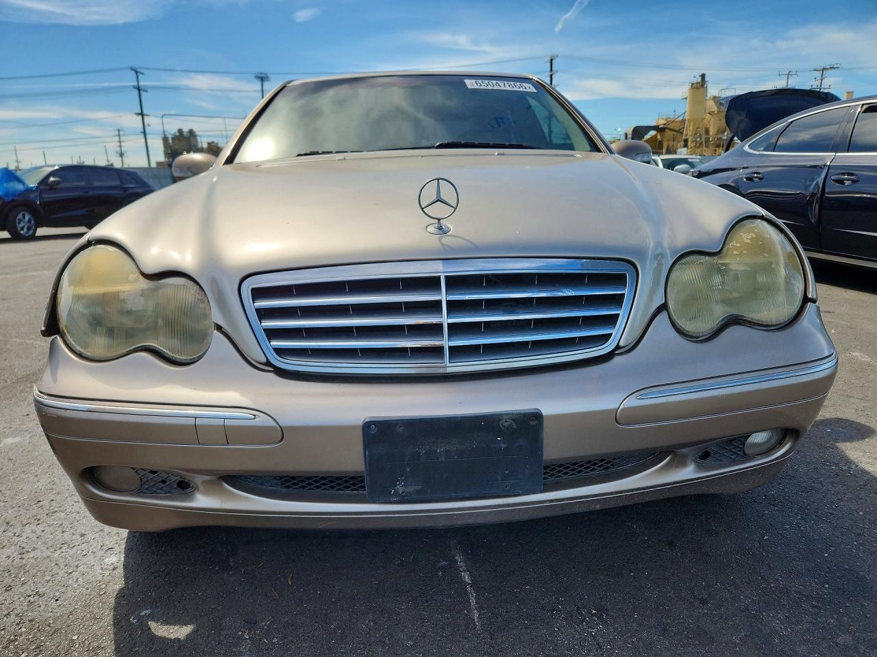 2004 Mercedes-Benz C 240 - Фото 5