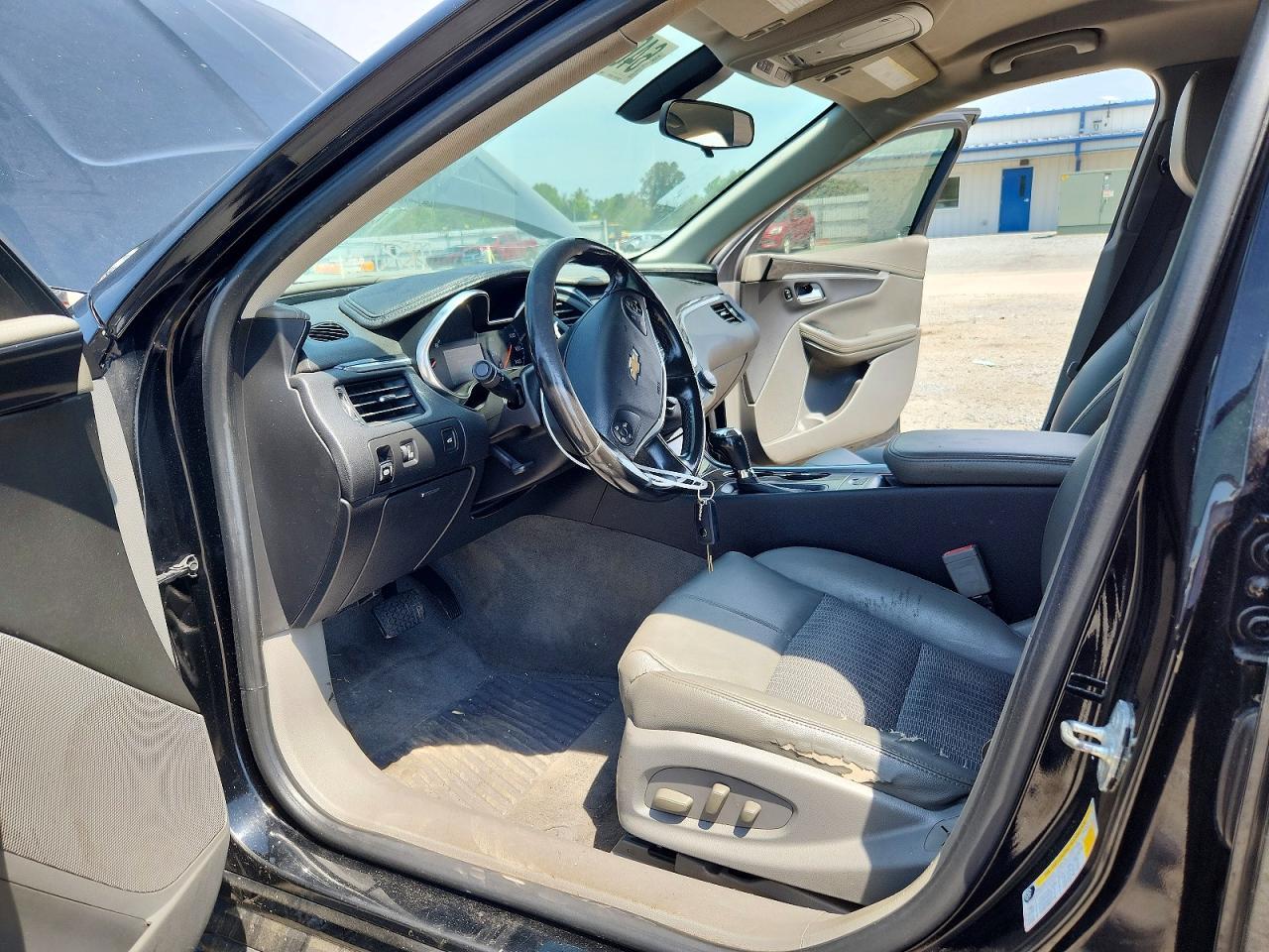 2019 Chevrolet Impala Lt - Фото 7
