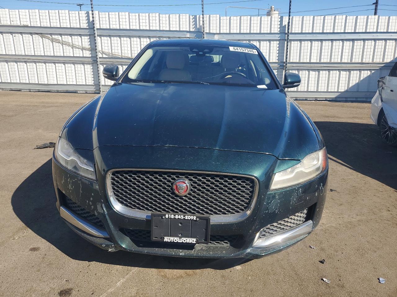 2016 Jaguar Xf Prestige - Image 5