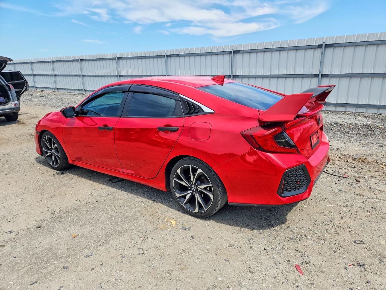2017 Honda Civic Si - Фото 2