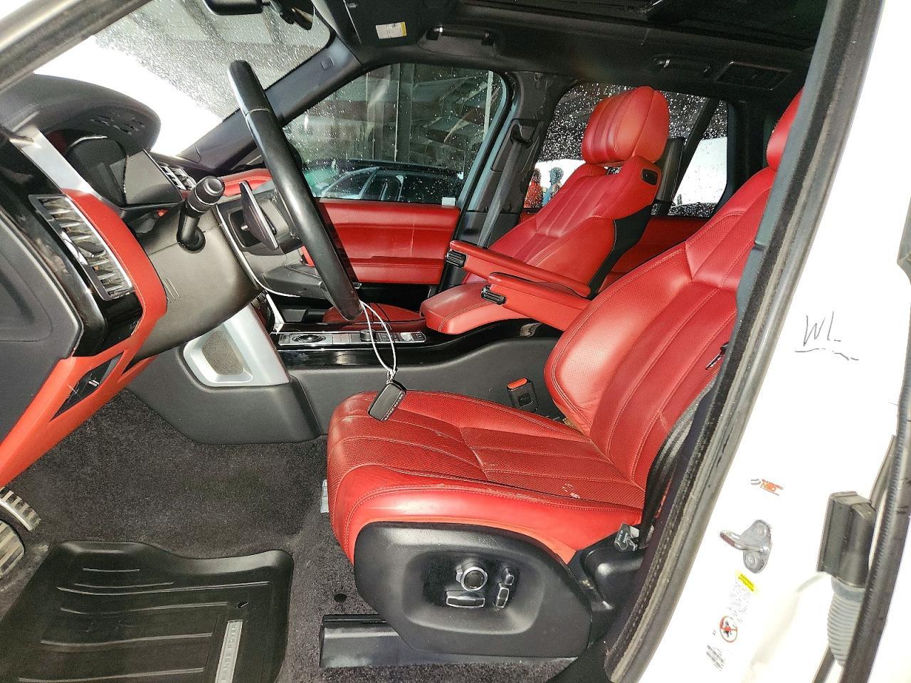 2017 Land Rover Range Rover Autobiography - Фото 7