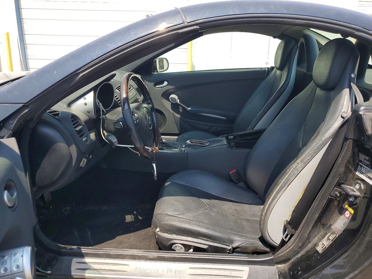 2005 Mercedes-Benz Slk 350 - Image 7