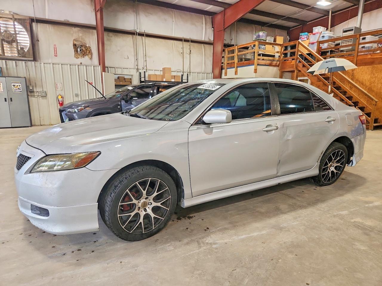 2007 Toyota Camry Se