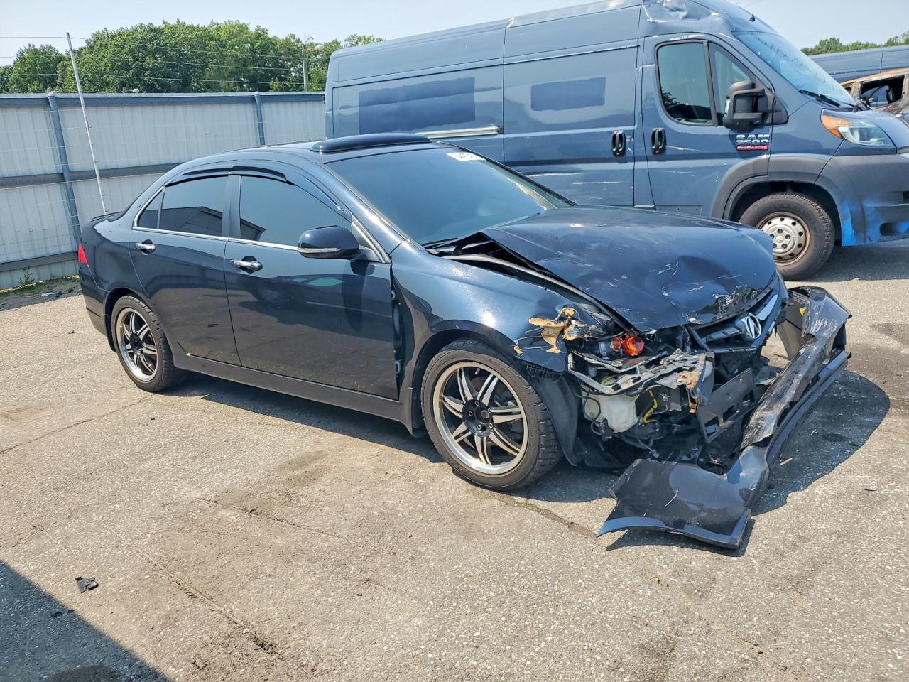 2007 Acura Tsx - Фото 4