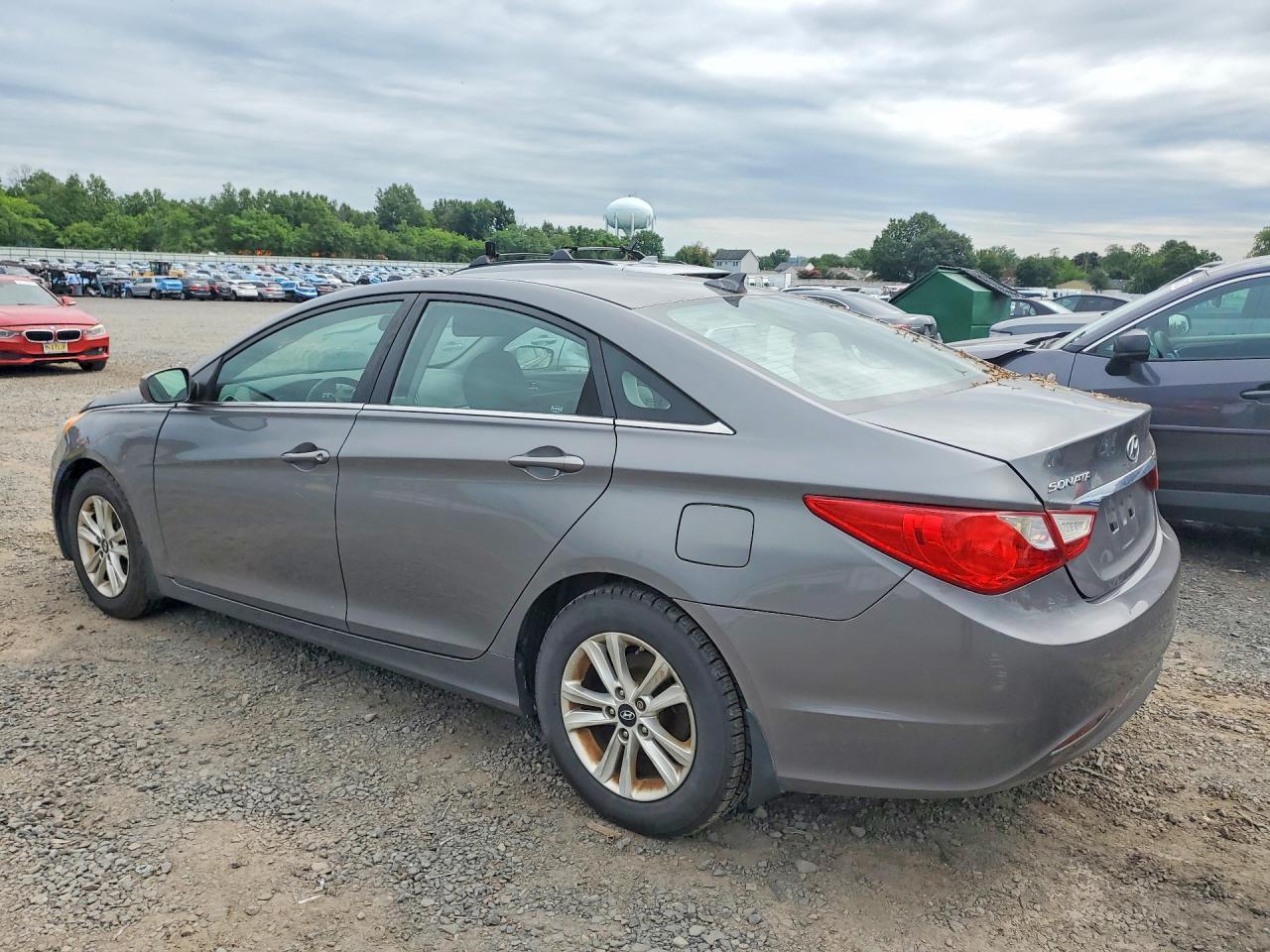 2012 Hyundai Sonata Gls - Фото 2
