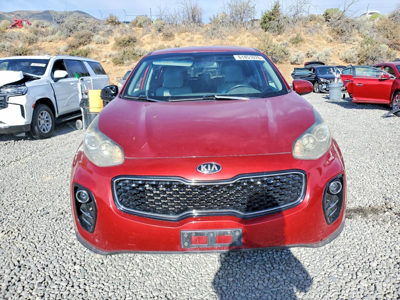 2017 Kia Sportage Lx - Image 5