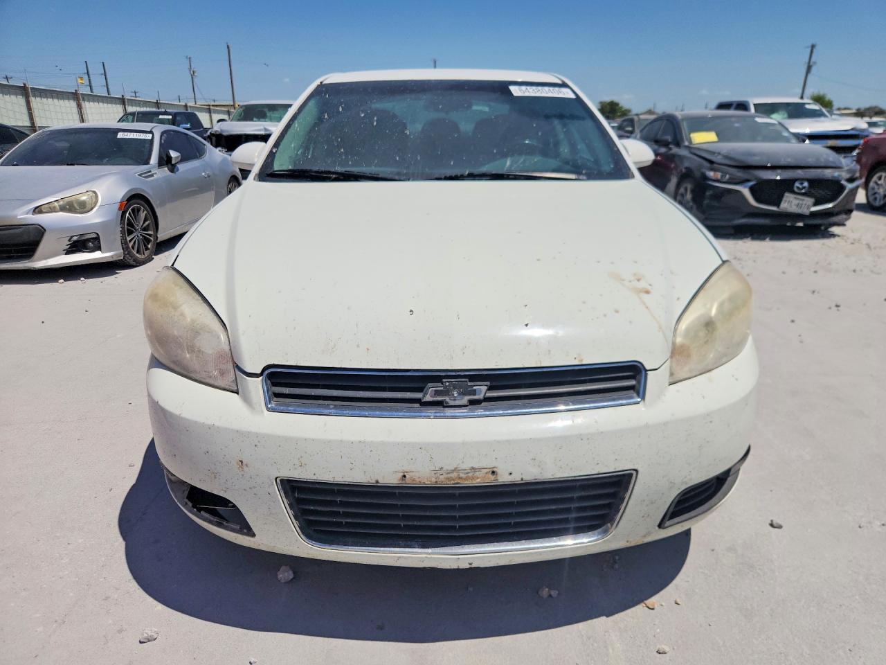2011 Chevrolet Impala Lt - Image 5
