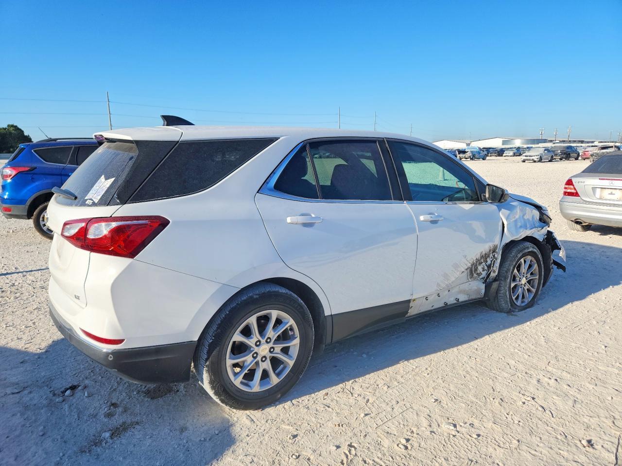2021 Chevrolet Equinox Lt - Фото 3