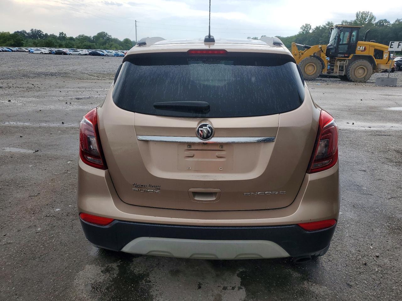 2018 Buick Encore Preferred - Фото 6