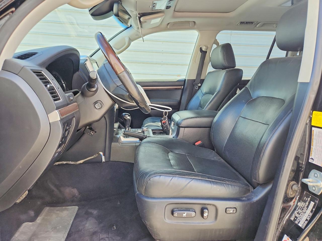 2017 Toyota Land Cruiser Base - Фото 7