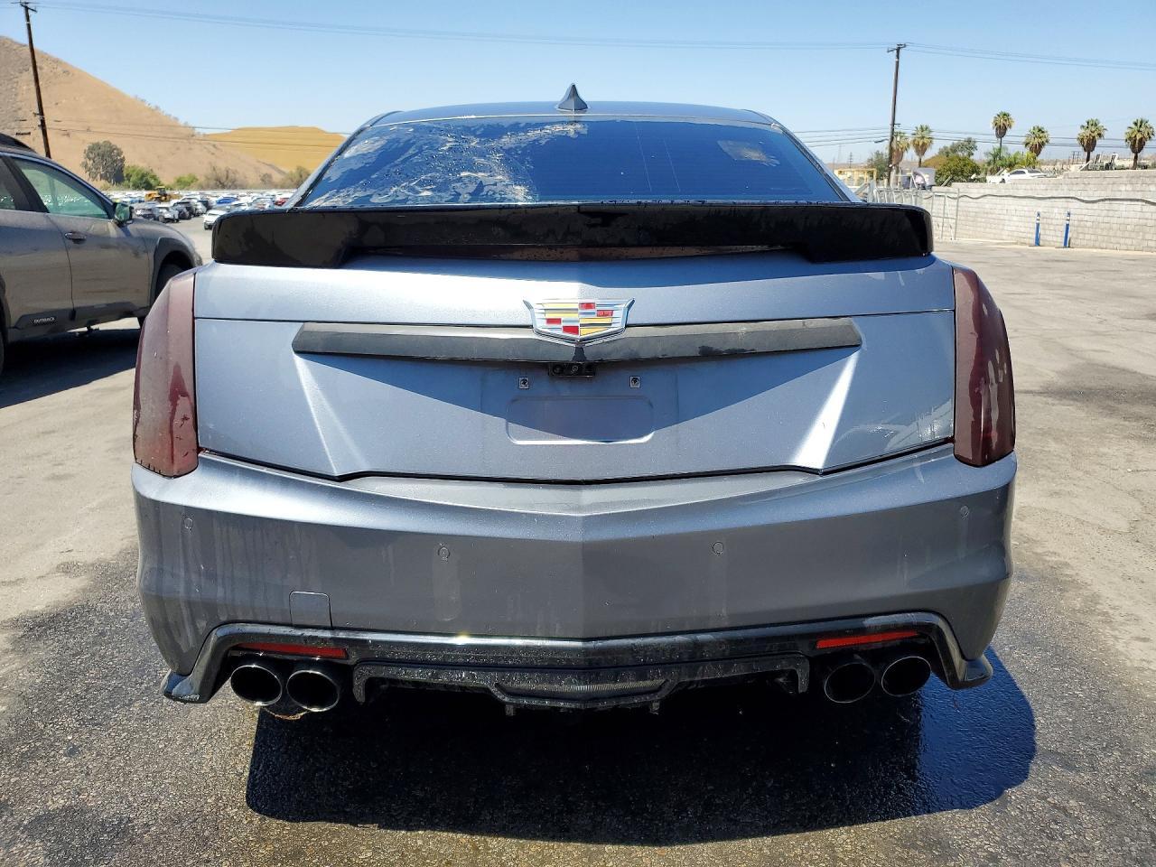 2018 Cadillac Cts-V - Фото 6