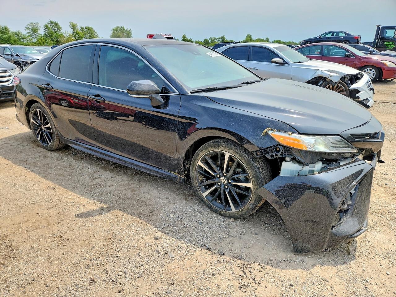 2020 Toyota Camry Xse - Image 4