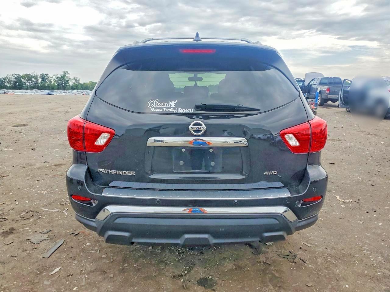2020 Nissan Pathfinder S - Фото 6