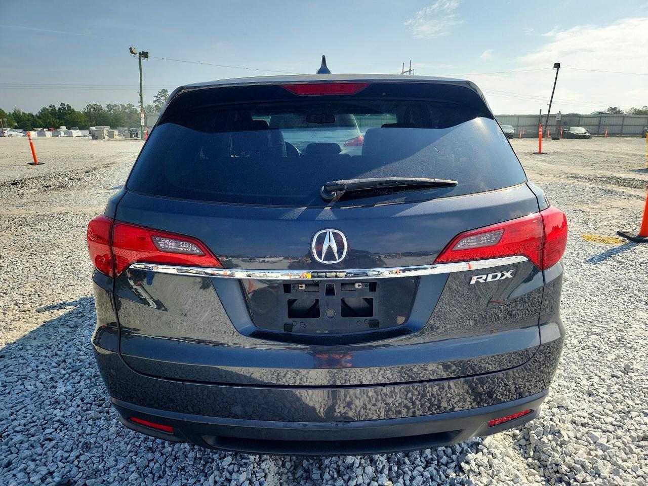 2013 Acura Rdx Technology - Фото 6