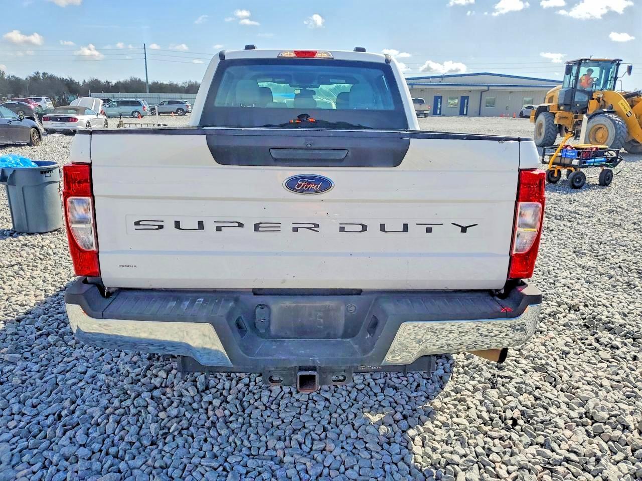 2020 Ford F250 Super Duty - Image 6