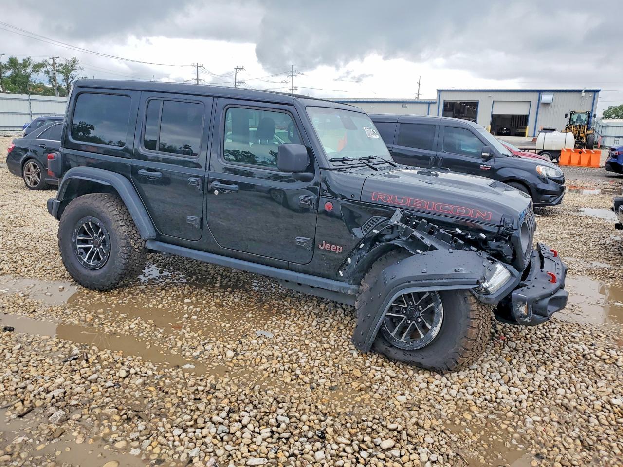 2026 Jeep Wrangler Rubicon - Фото 4