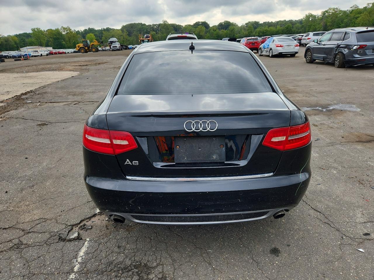 2011 Audi A6 Premium Plus - Image 6