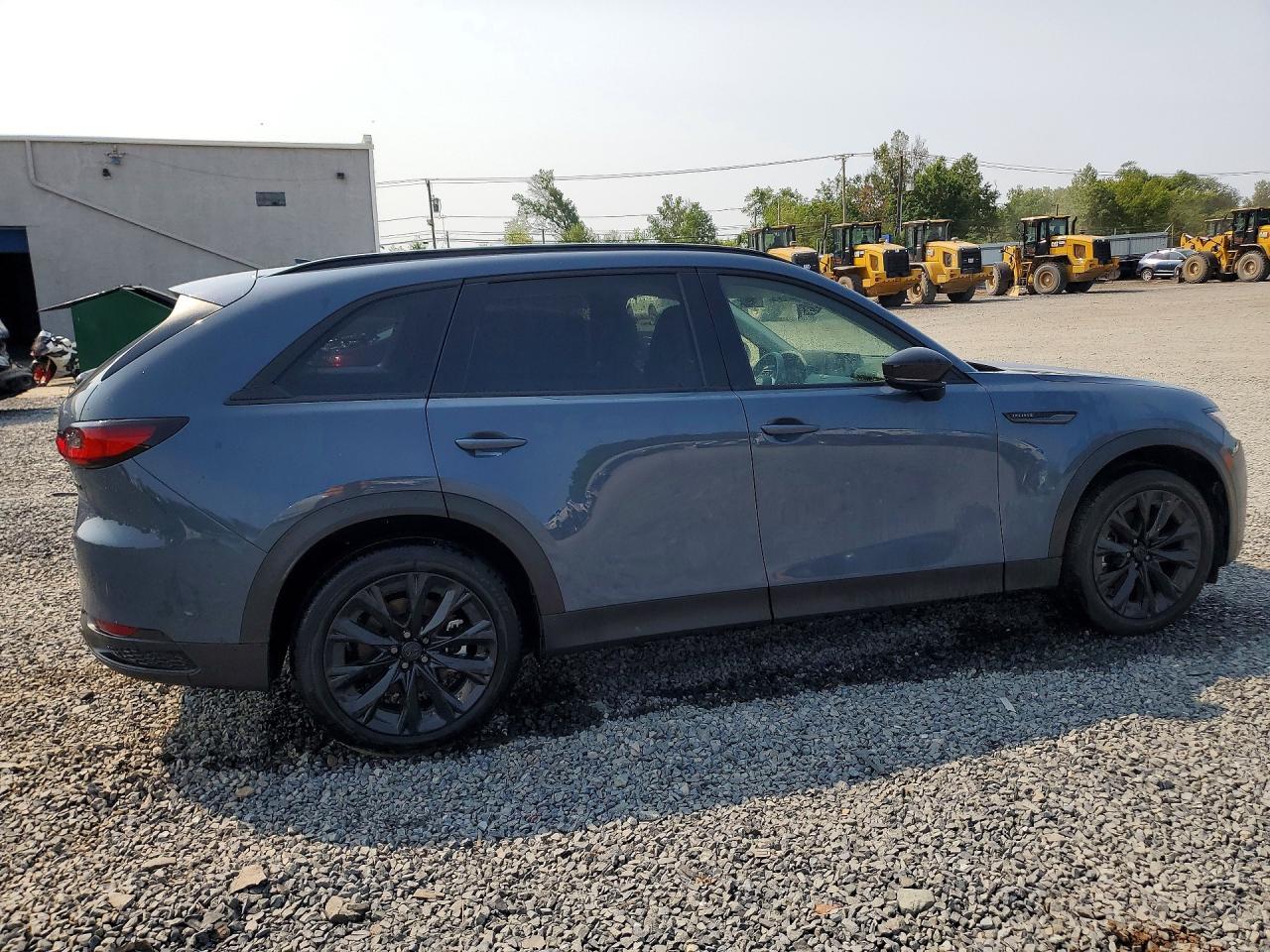 2026 Mazda Cx-90 Premium Sport - Фото 3