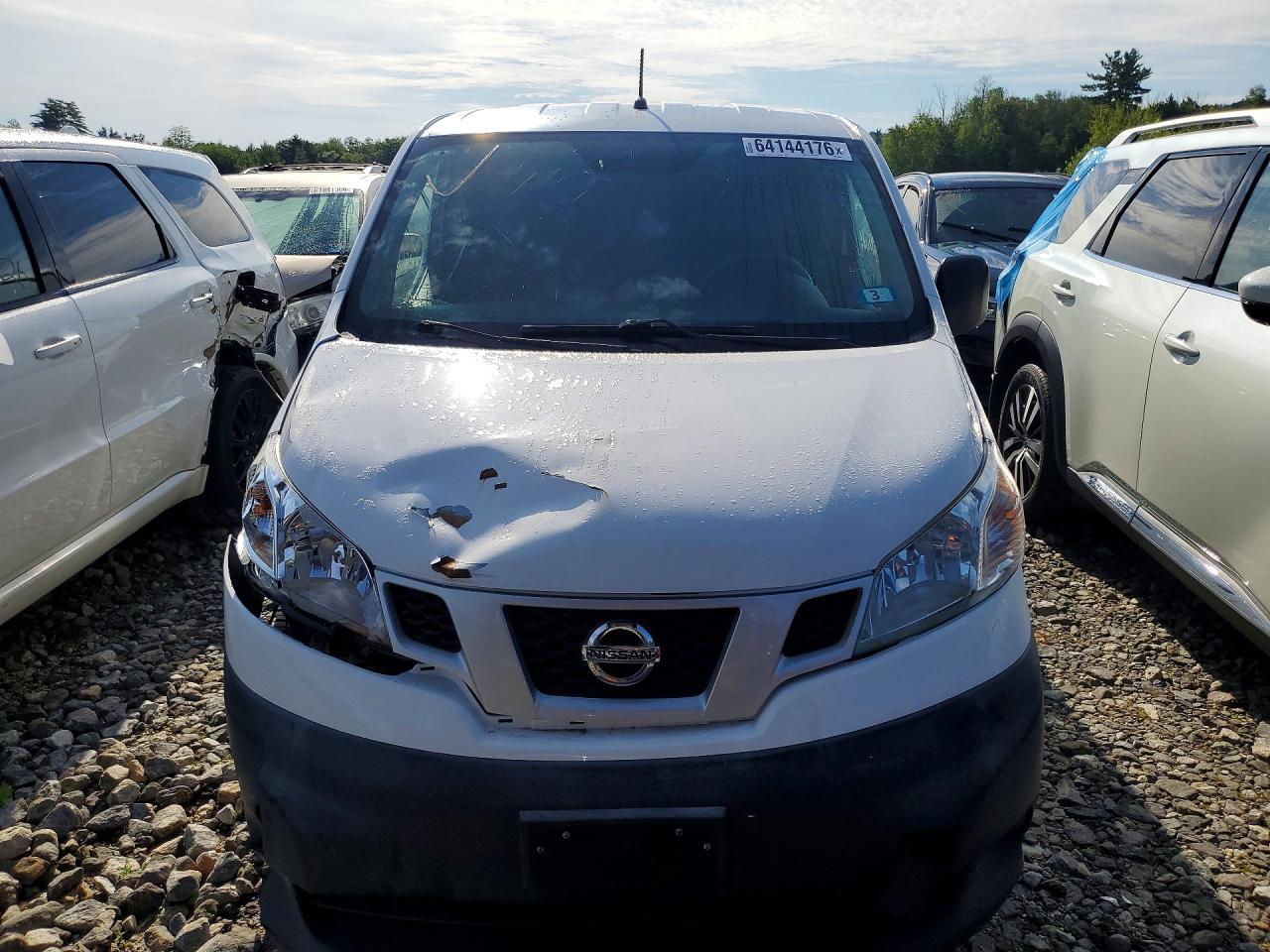 2014 Nissan Nv200 S - Фото 5