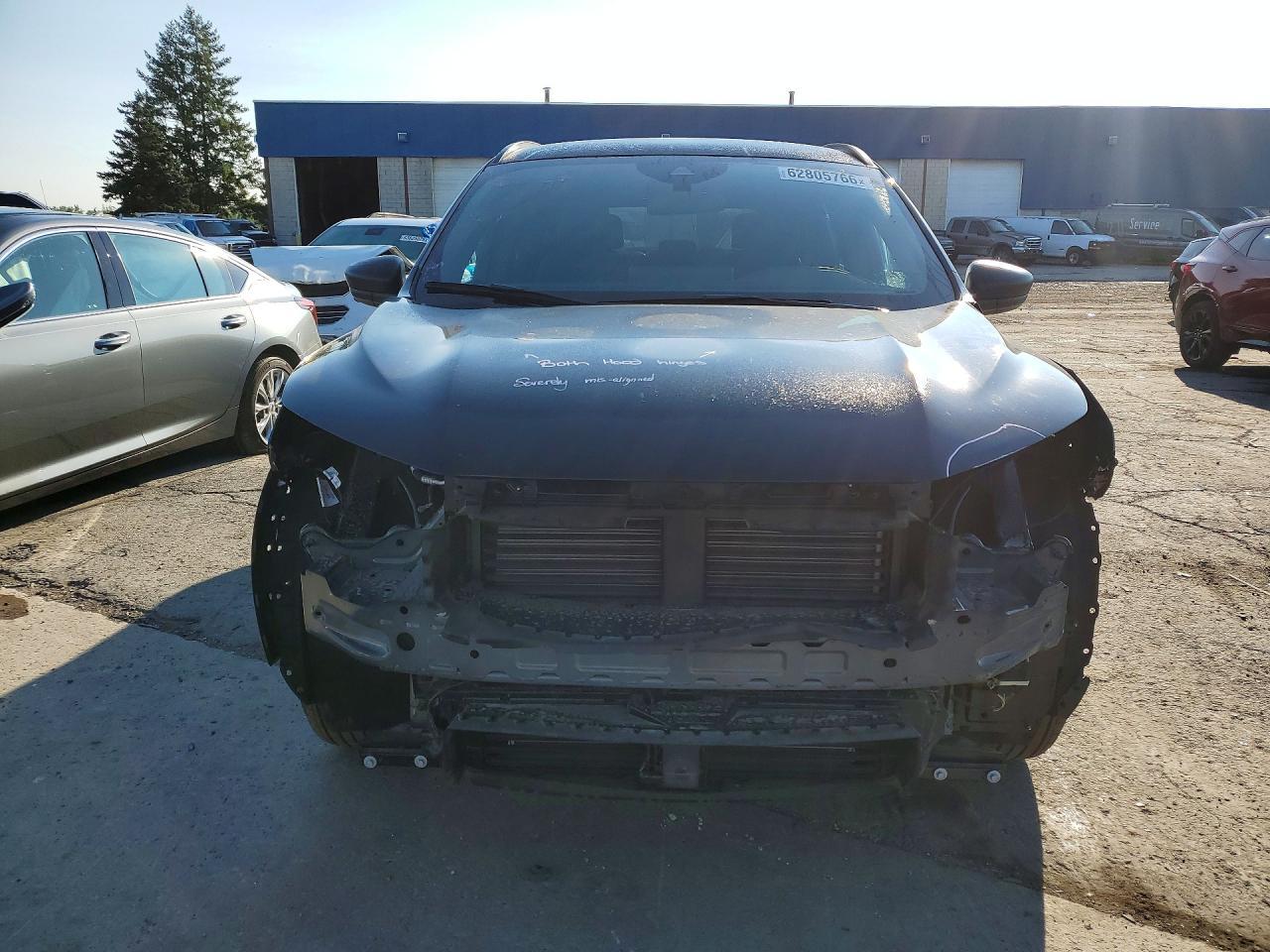 2026 Ford Escape St Line - Фото 5
