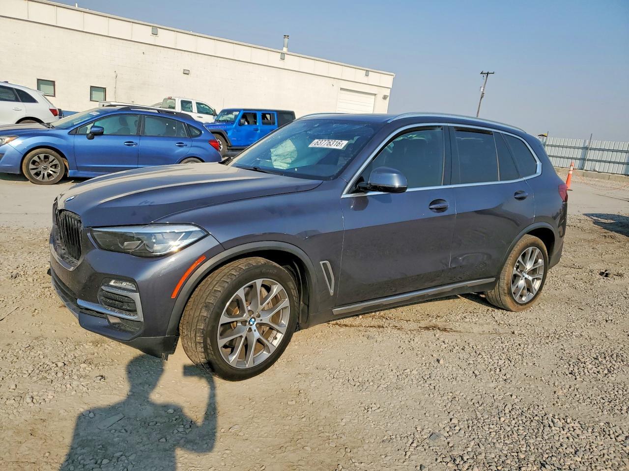2019 BMW X5 xDrive50I