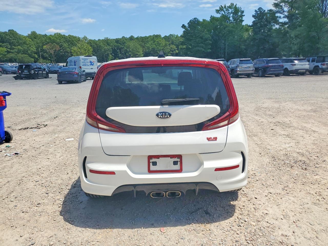 2020 Kia Soul Gt-Line Turbo - Фото 6