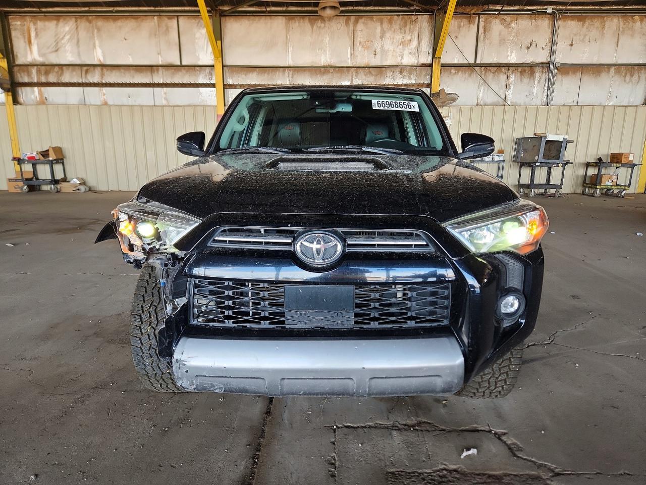 2021 Toyota 4Runner Trd Off-Road Premium - Фото 5