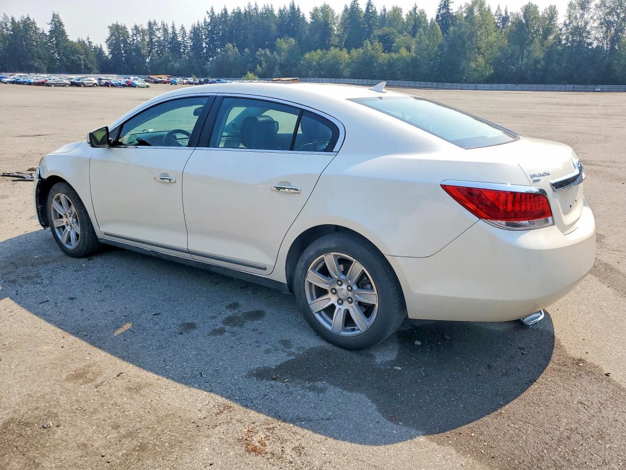 2010 Buick Allure/Lacrosse Cxl - Фото 2