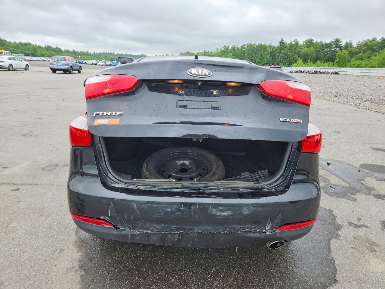 2014 Kia Forte Ex - Image 6
