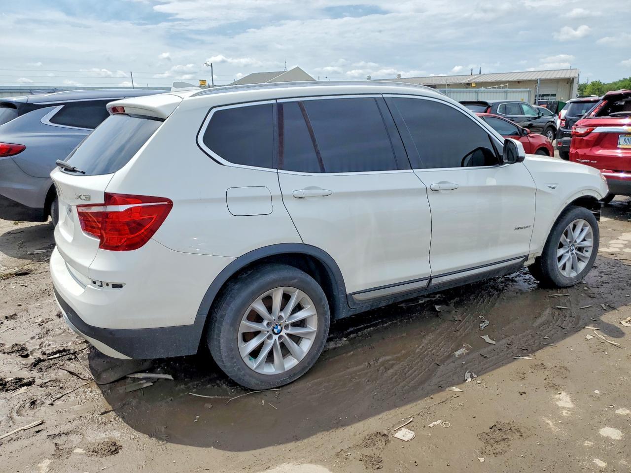 2015 BMW X3 xDrive35I - Image 3