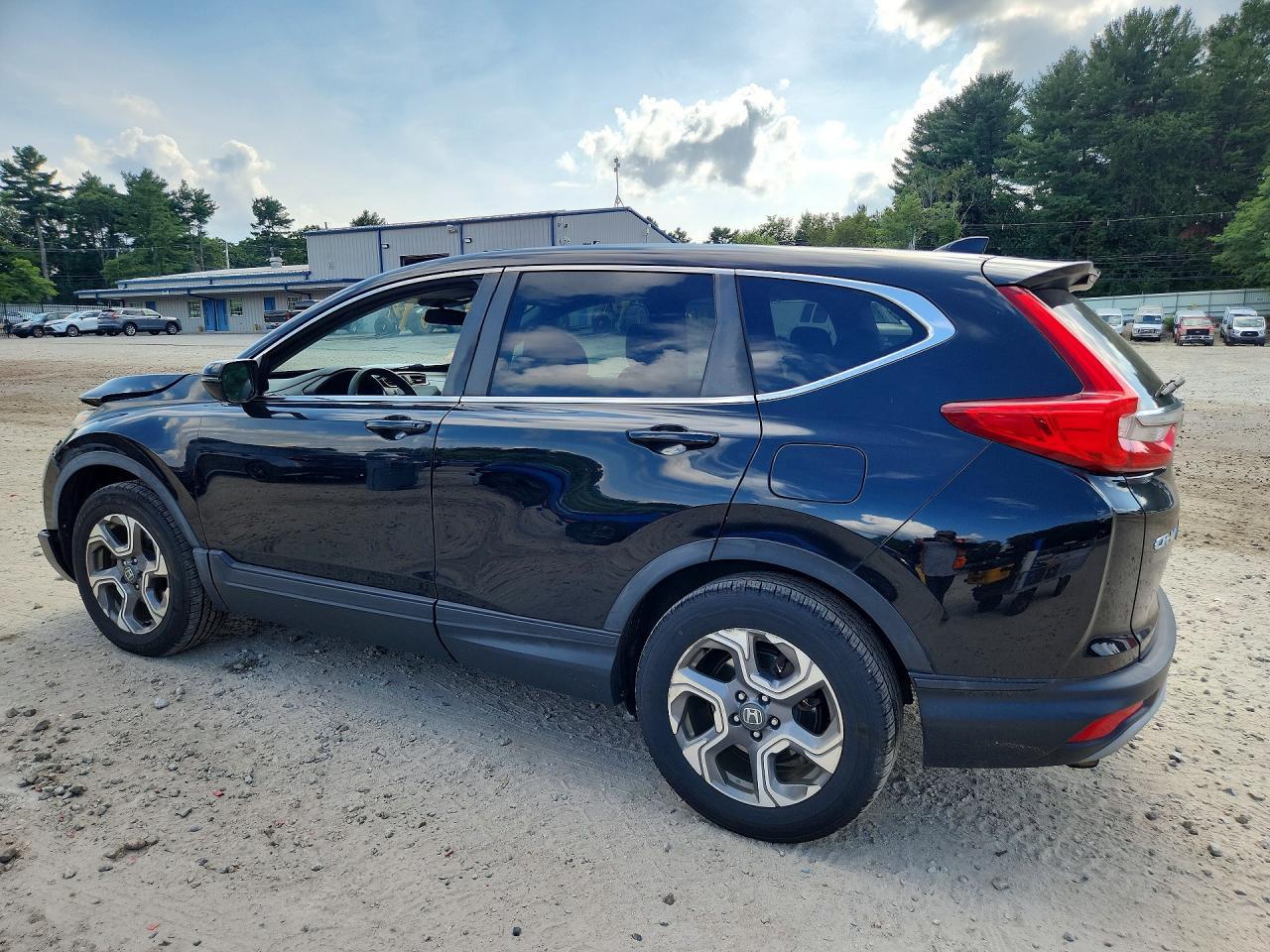 2017 Honda Cr-V Ex - Image 2