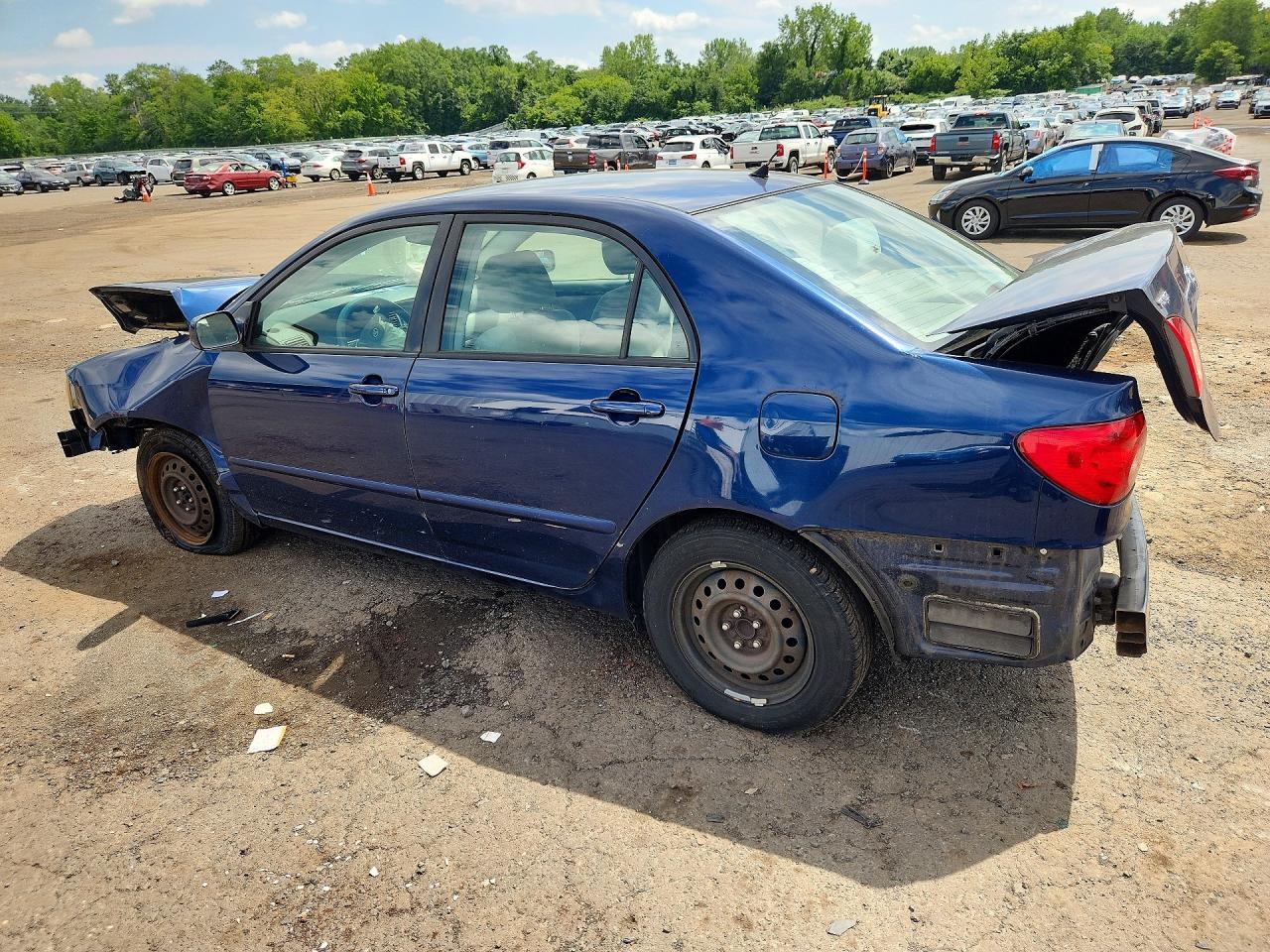 2007 Toyota Corolla Le - Фото 2