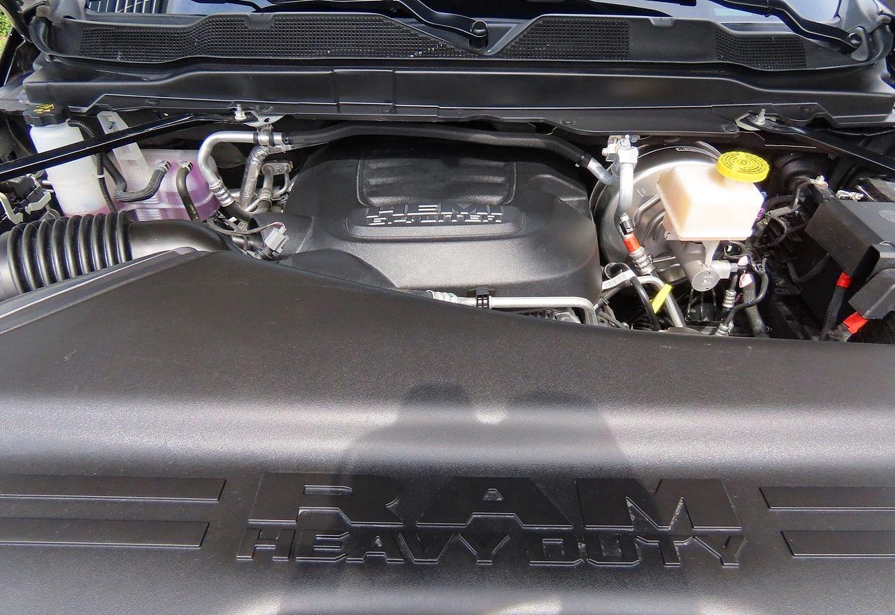 2026 Ram 2500 Big Horn - Image 7